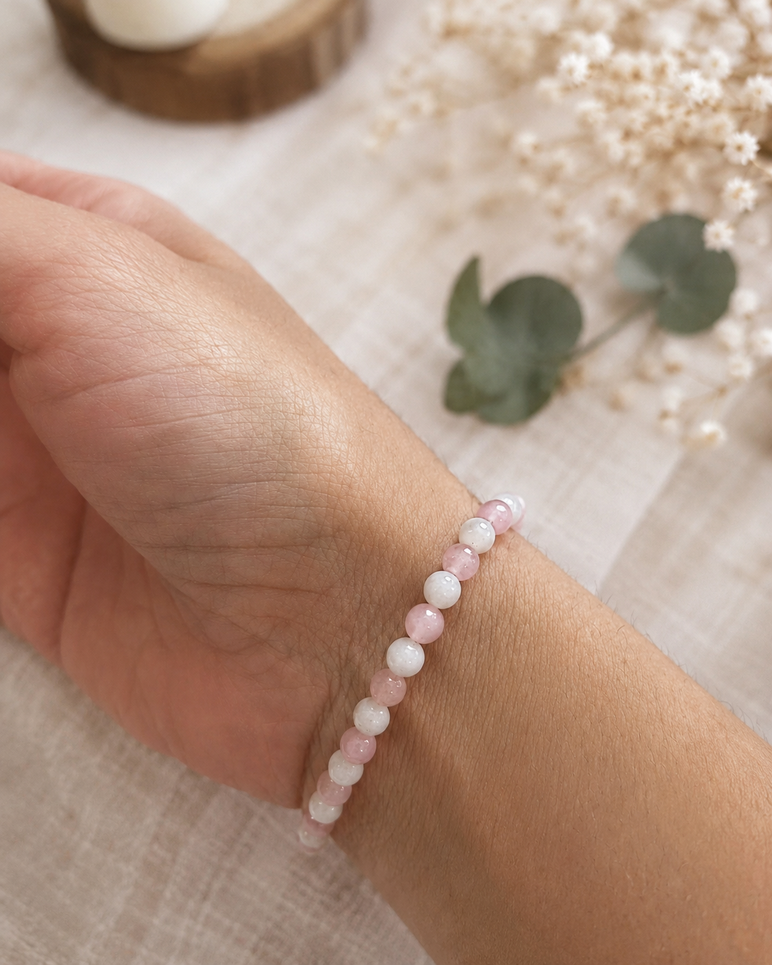 Pulsera Fertilidad 4mm