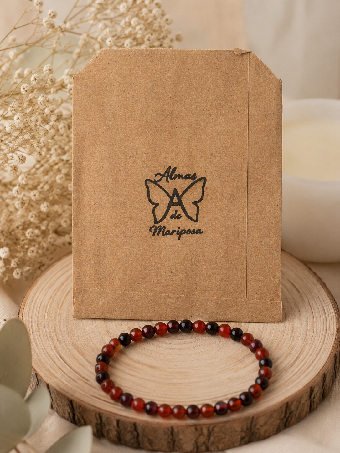Pulsera Fuerza y Vitalidad
