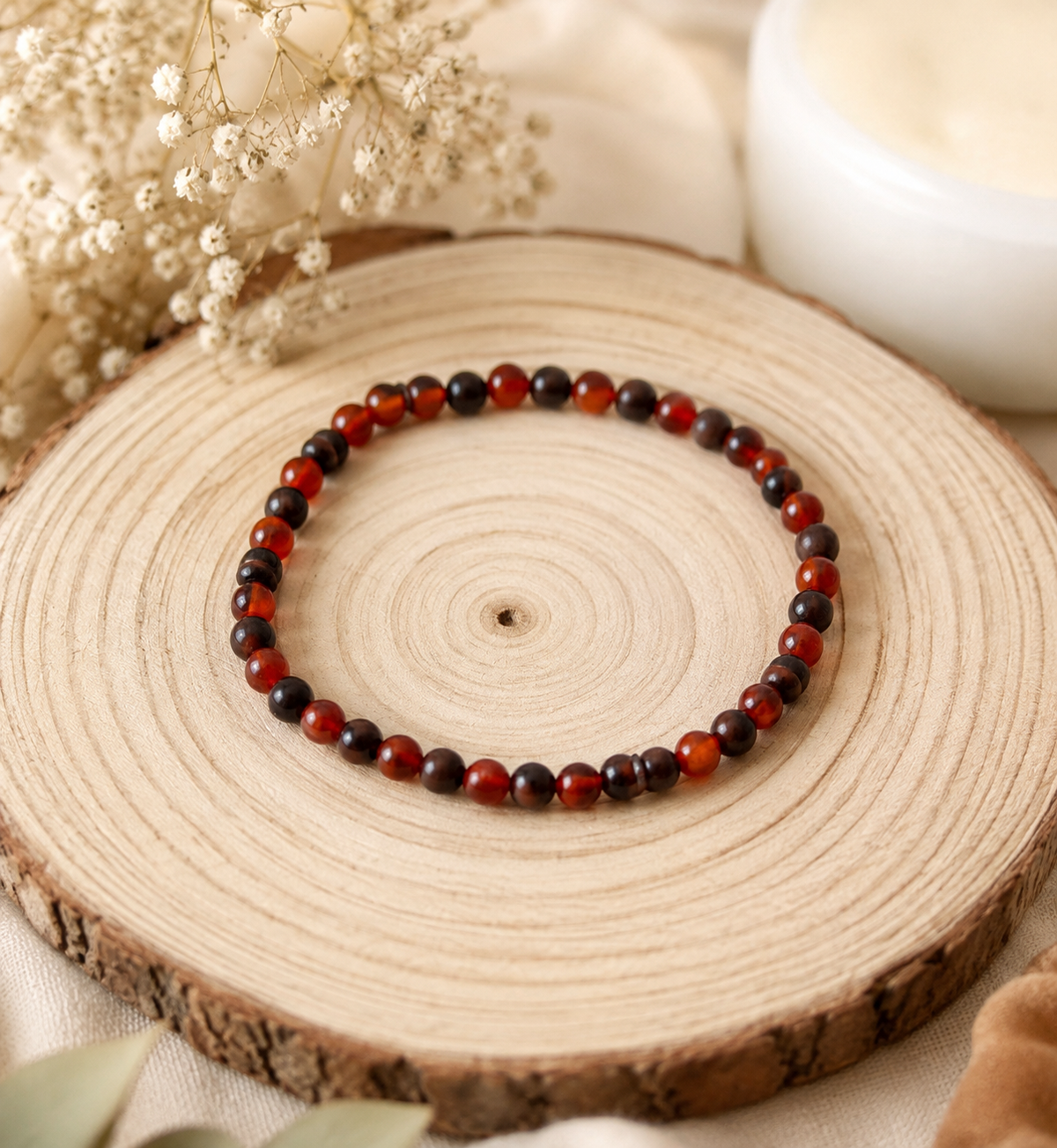 Pulsera Fuerza y Vitalidad