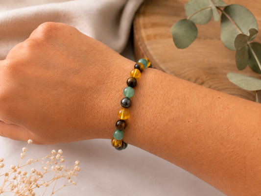 Pulsera Imán del Dinero