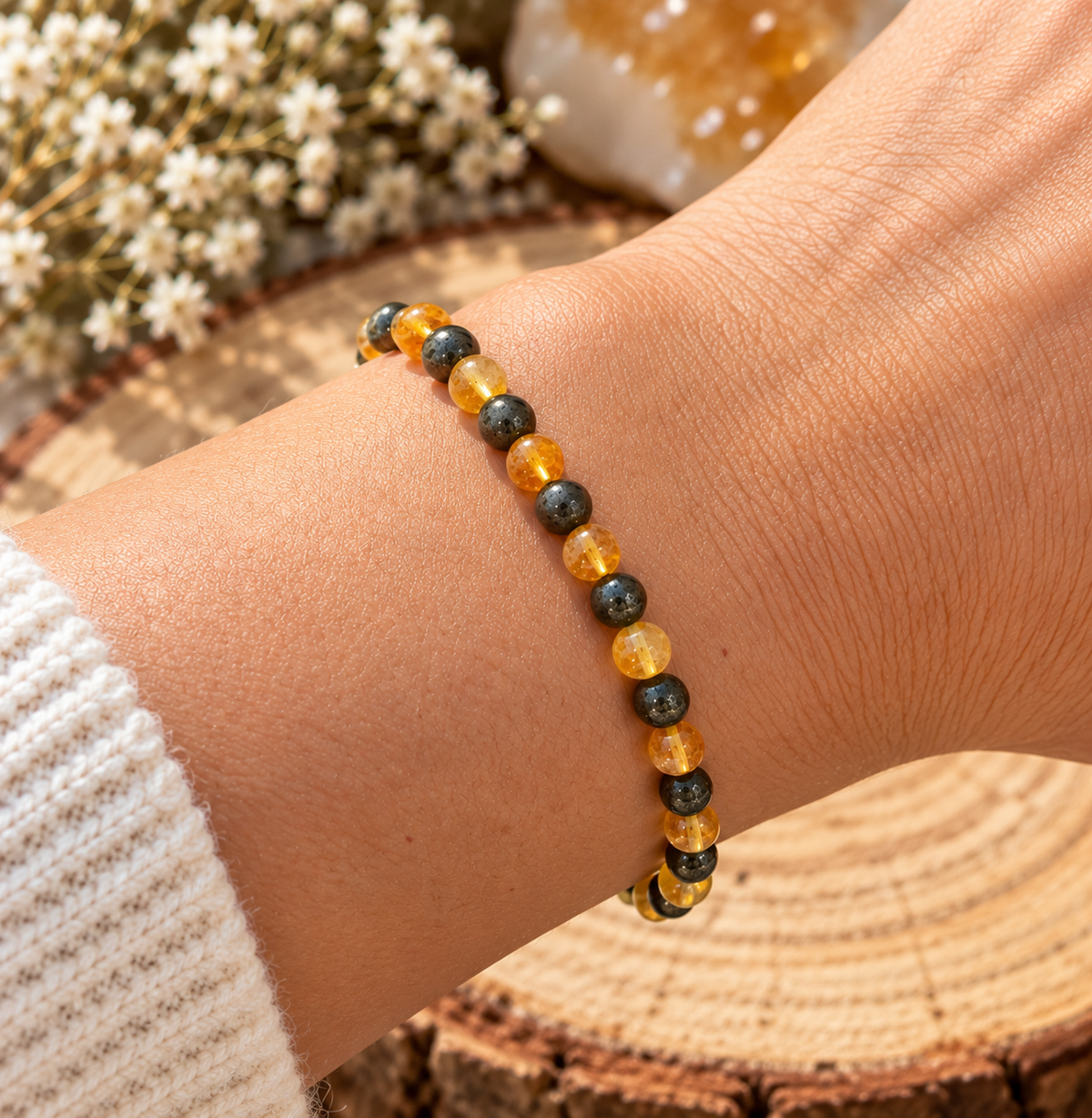Pulsera Imán del Exito