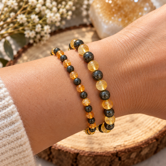 Pulsera Imán del Exito