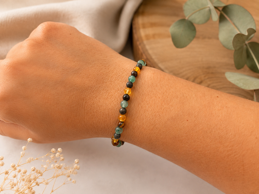 Pulsera Imán del Dinero