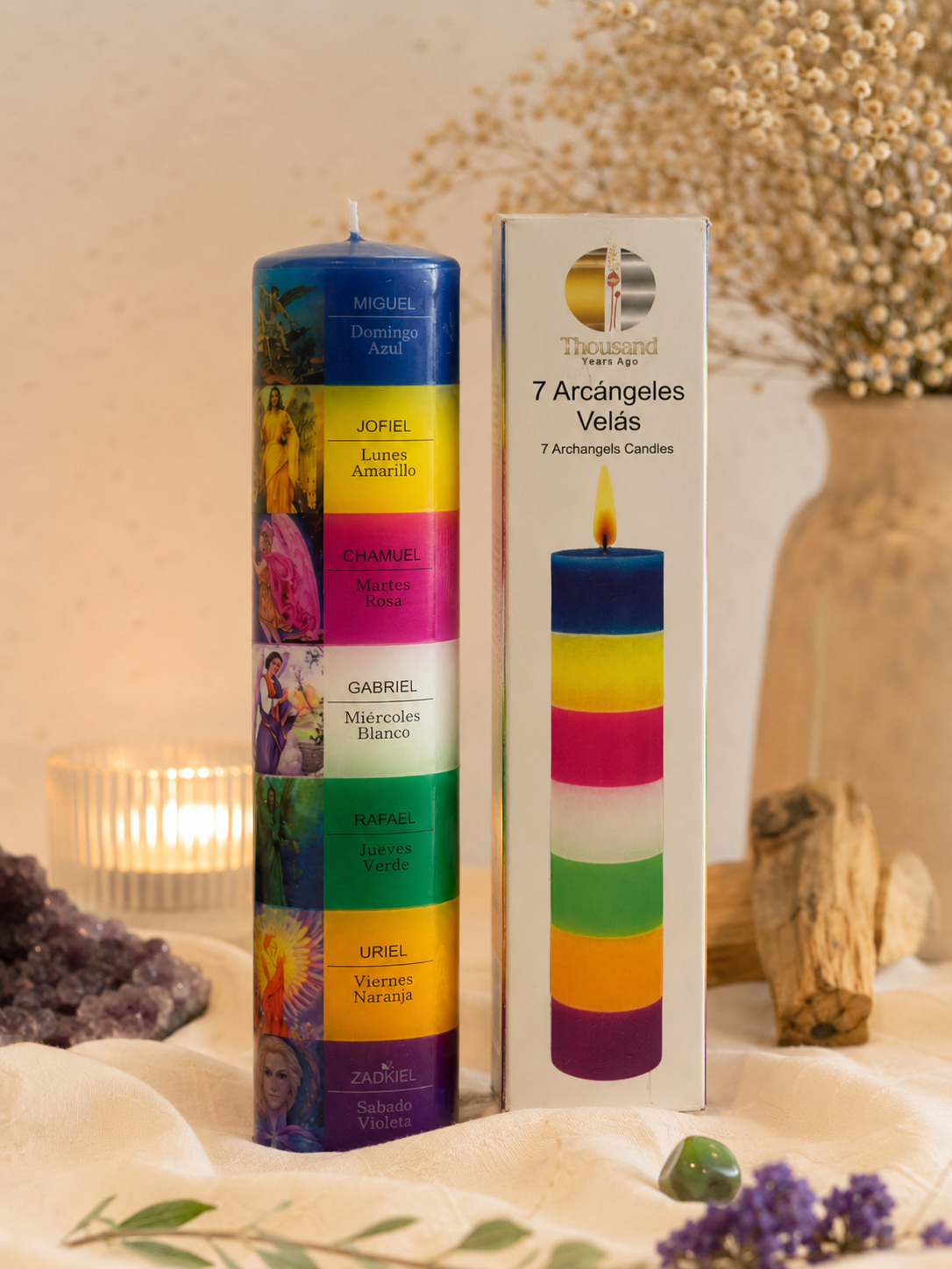 Vela de los Arcángeles